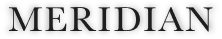 Meridian