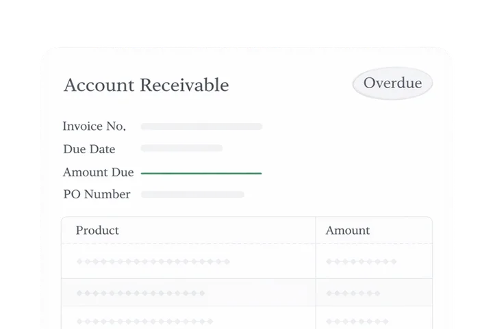 Accounts Receivable