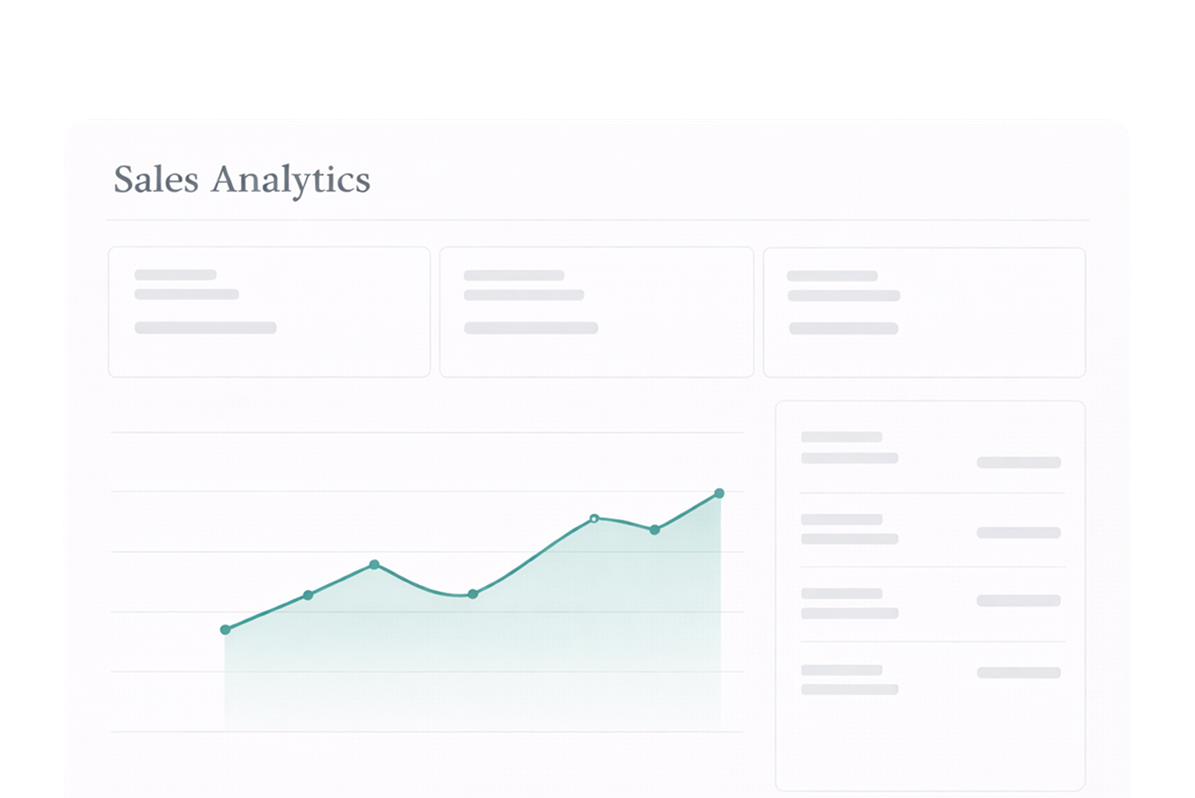Sales Analytics