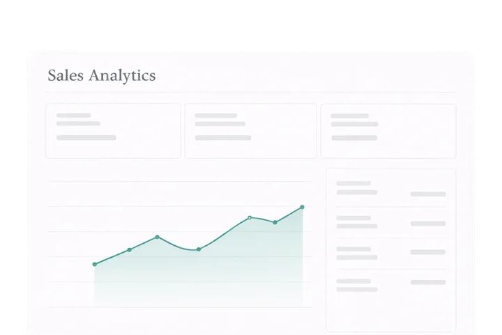 Sales Analytics